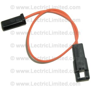 POWER TRUNK RELEASE EXTENSION WIRE