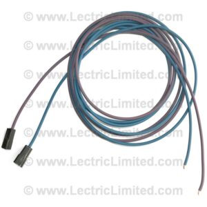 NEUTRAL SAFETY SWITCH EXTENSION WIRES