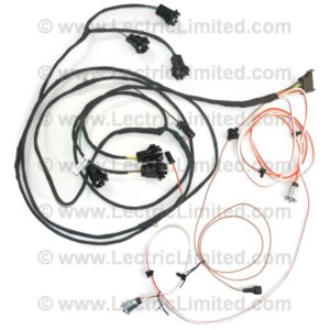 REAR BODY LIGHT HARNESS