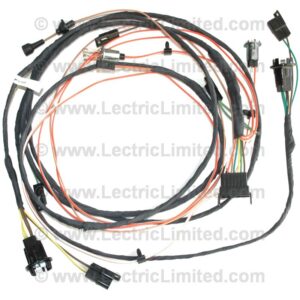 REAR BODY LIGHT HARNESS