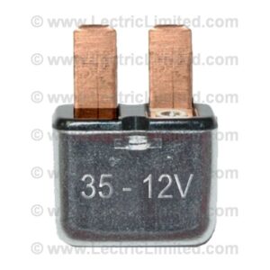 CIRCUIT BREAKER: REAR WINDOW DEFROSTER