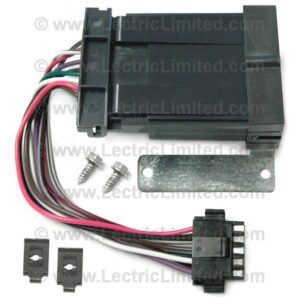 INTERMITTENT/PULSE WINDSHIELD WIPER MODULE