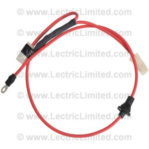 POWER ACCESSORY BATTERY FEED WIRE