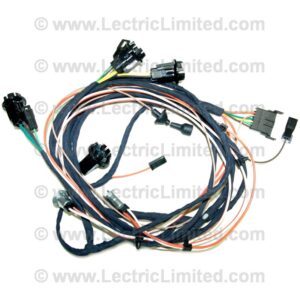 REAR BODY LIGHT HARNESS