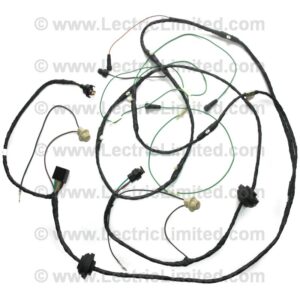 REAR BODY LIGHT HARNESS