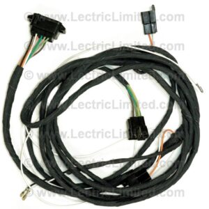 REAR BODY INTERMEDIATE HARNESS