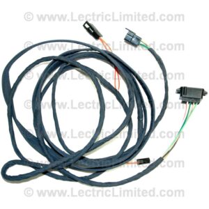 REAR BODY INTERMEDIATE HARNESS