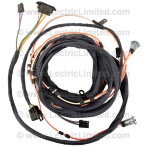 REAR BODY INTERMEDIATE HARNESS