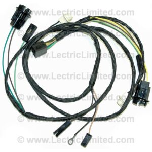 REAR BODY LIGHT HARNESS