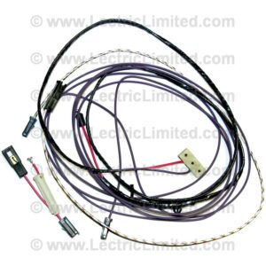 REAR WINDOW DEFOGGER HARNESS