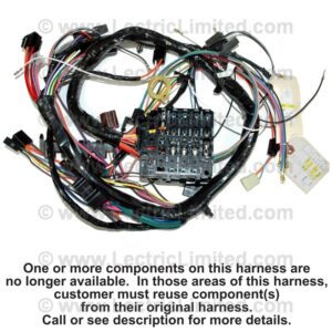 DASH HARNESS