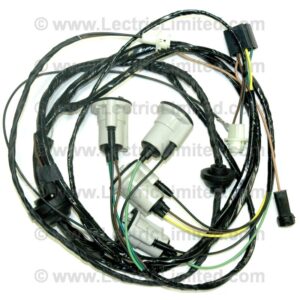 REAR BODY LIGHT HARNESS