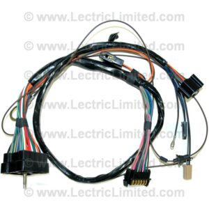 DASH INSTRUMENT CLUSTER HARNESS