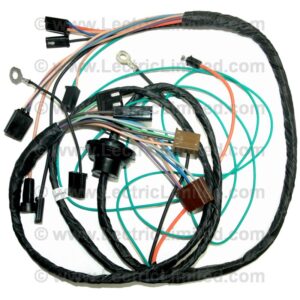 AIR CONDITIONING HARNESS