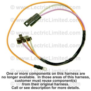 POWER TOP SWITCH HARNESS