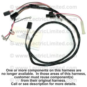 CRUISE CONTROL HARNESS