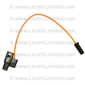 POWER TRUNK RELEASE SWITCH POWER FEED WIRE