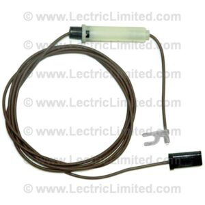 TACHOMETER TO COIL WIRE
