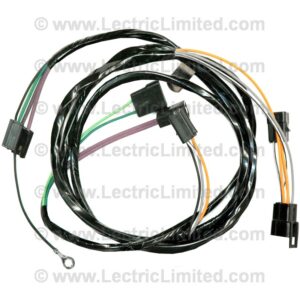 CONSOLE EXTENSION HARNESS