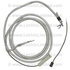 TACHOMETER TO COIL EXTENSION WIRE