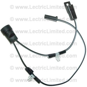 SHAKER HOOD SCOOP CARB. HARNESS