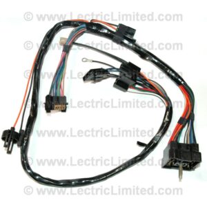 DASH INSTRUMENT CLUSTER HARNESS