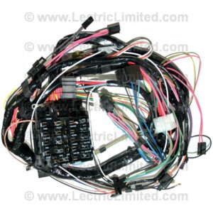 DASH HARNESS