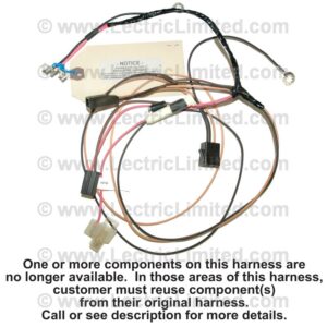 CRUISE CONTROL HARNESS