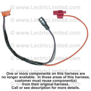 POWER TOP SWITCH HARNESS