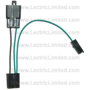 CARBURETOR IDLE STOP SOLENOID EXTENSION WIRE