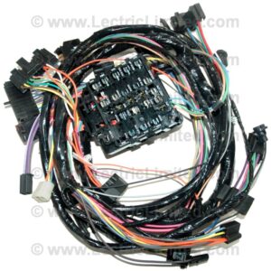 DASH HARNESS