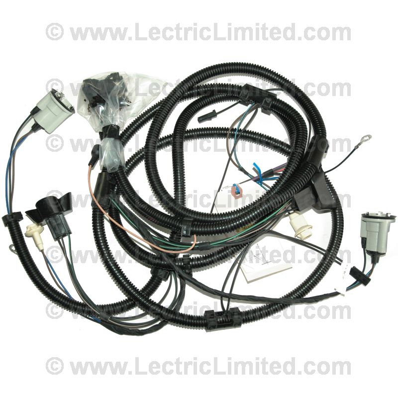 FRONT LIGHT HARNESS - Image 2