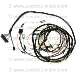 REAR BODY INTERMEDIATE HARNESS