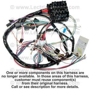 DASH HARNESS