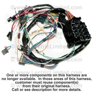 DASH HARNESS