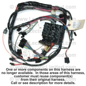 DASH HARNESS