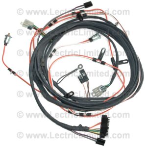 REAR BODY INTERMEDIATE HARNESS