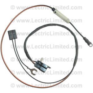 AIR CONDITIONING COMPRESSOR EXTENSION HARNESS