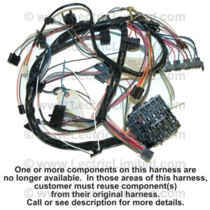 DASH HARNESS