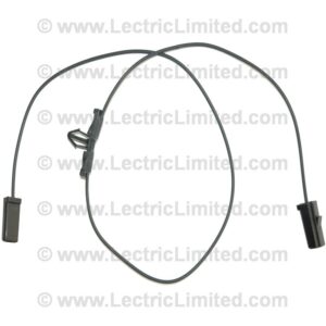 CARBURETOR IDLE STOP SOLENOID CONTROL WIRE