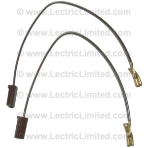 WINDSHIELD WASHER PUMP FEED WIRES