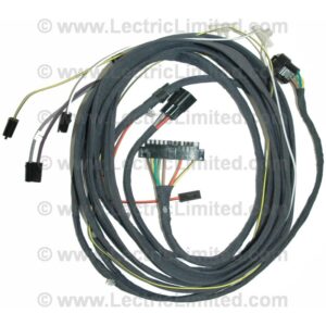 REAR BODY INTERMEDIATE HARNESS