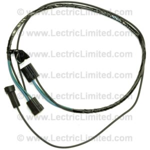 HEATER CONTROL HARNESS