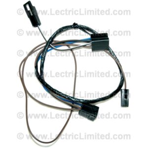 HEATER CONTROL HARNESS