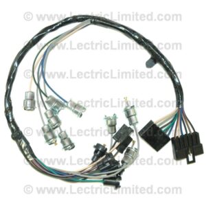 DASH INSTRUMENT CLUSTER HARNESS