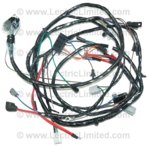 FRONT LIGHT HARNESS