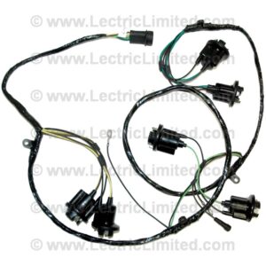 REAR BODY LIGHT HARNESS