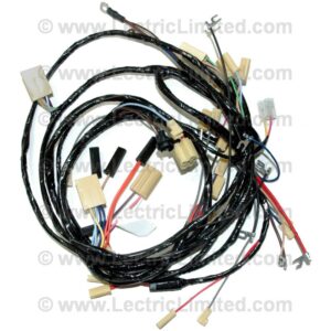 DASH AND FORWARD LAMP HARNESS