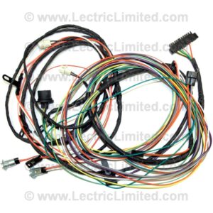 REAR BODY INTERMEDIATE HARNESS