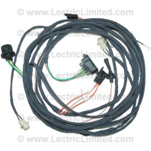 REAR BODY INTERMEDIATE HARNESS